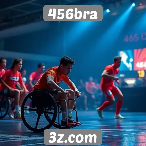 Acessibilidade e experiência do usuário no 456bra