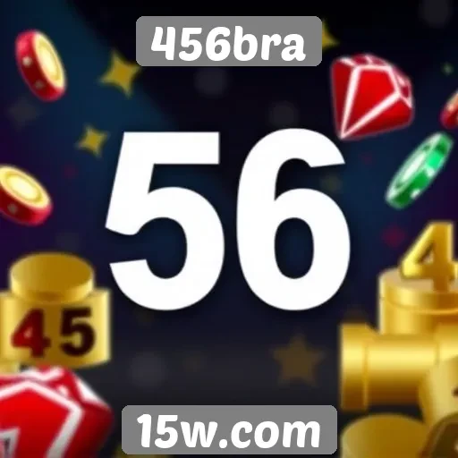 Exploração dos bônus e promoções oferecidos pelo 456bra