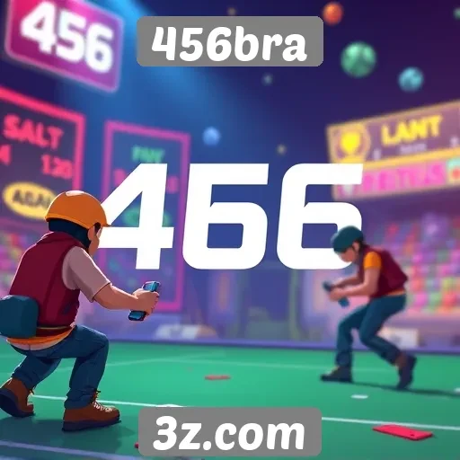 Desafios enfrentados pelo 456bra no mercado de jogos