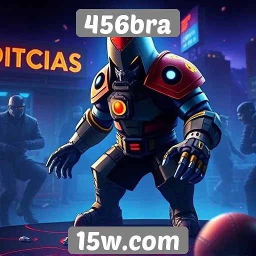 Análise das principais categorias de jogos no 456bra