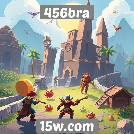 Análise da variedade de jogos disponíveis no 456bra