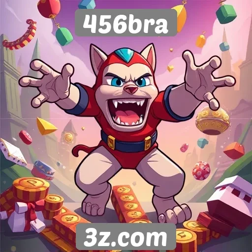 Tendências de jogos no 456bra para os próximos meses