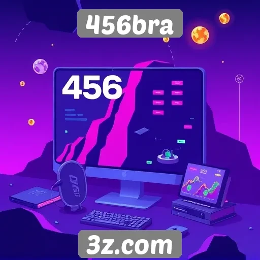 História e evolução do site 456bra