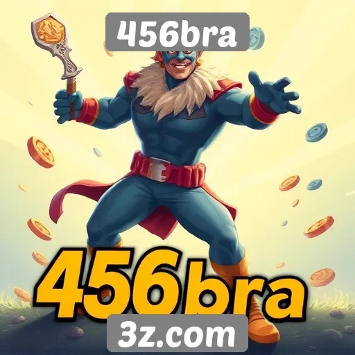 Plataforma 456bra oferece novos jogos para usuários
