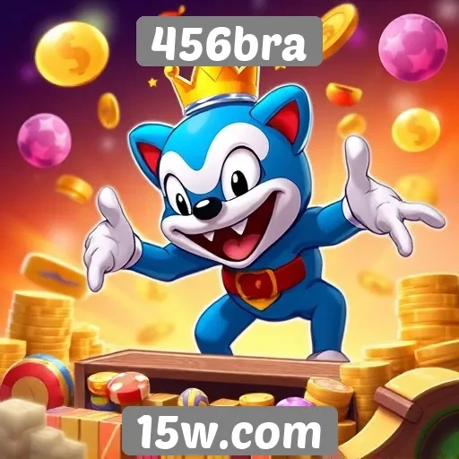 Oportunidades de jogos online em 456bra