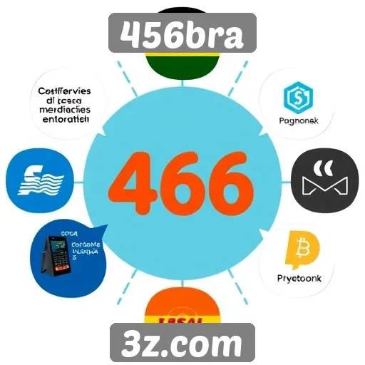 Explorando as opções de pagamento disponíveis no 456bra