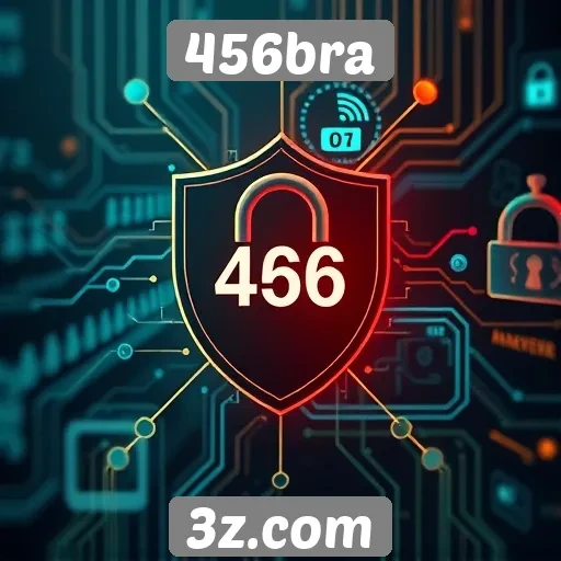 Segurança e privacidade no 456bra