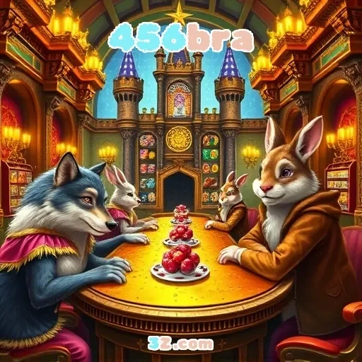 Simulation no 456bra: Inovação e Diversão em Cada Jogo