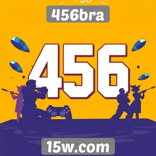 Análise da popularidade do site 456bra entre gamers