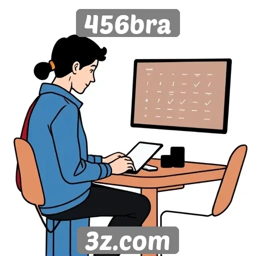 Avaliação da experiência do usuário em 456bra